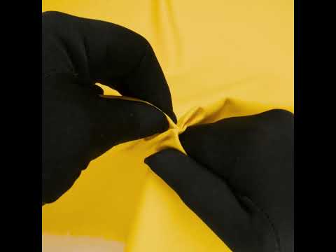 Sew Classic Solid Quilting Cotton Fabrics - Sun Yellow - Image 6 of 6