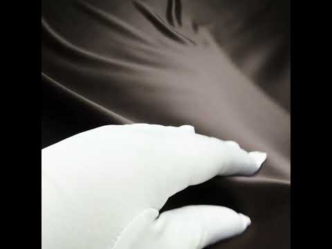 Polyester Satin - Nu Mocha - Reverie Collection - Image 6 of 6