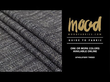 Marine Upholstery Tweed