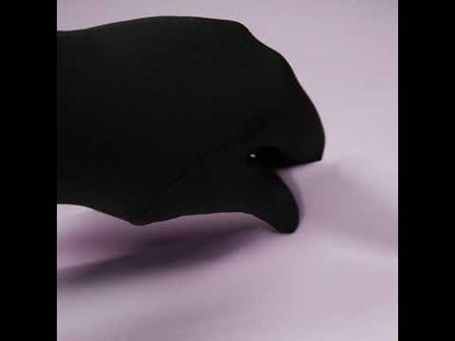 Soft Lightweight Polyester Gabardine - Orchid - Stefanie Collection
