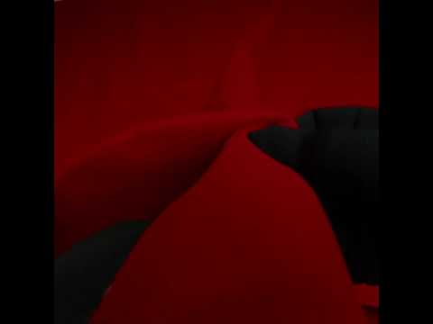Acrylic Felt - Bright Red - Robin Collection