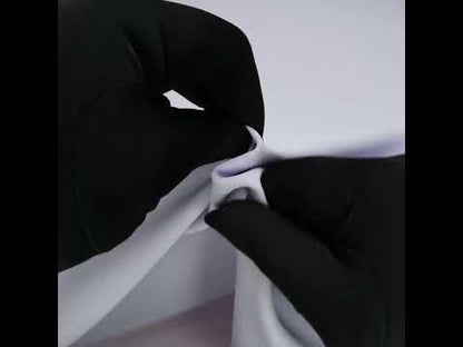 Soft Lightweight Polyester Gabardine - Lavender Fog - Stefanie Collection