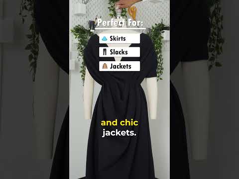 Double Wool Crepe - Navy - Premium Collection