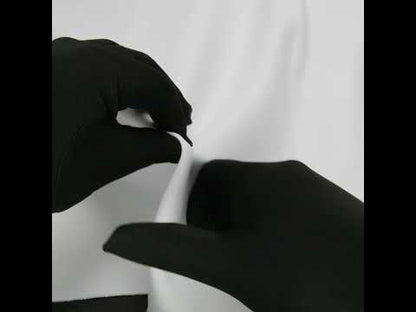 Heavy Compression Double Knit w/ Max-Dri Wicking and Micro Air Technology - White