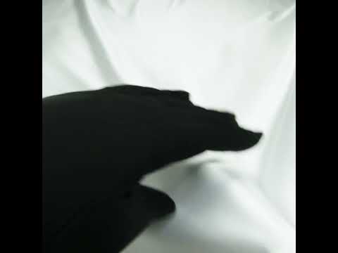Polyester Satin - Ultra White - Reverie Collection