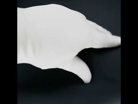 Soft Lightweight Polyester Gabardine - Midnight Navy - Stefanie Collection - Image 6 of 6