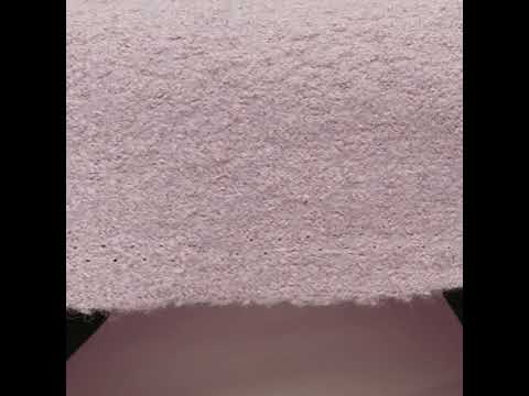 Boiled Wool Coating Fabric - Deauville Mauve - Ketil Collection