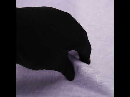 Chambray de lino ligero - Brisa lila jaspeada - Colección Minerva