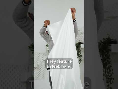 Polyester Satin - White - Anas Collection by Mood