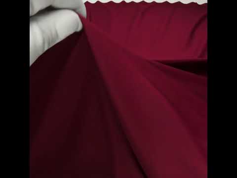 Theory Brick Stretch Polyester Crepe de Chine - Image 5 of 5