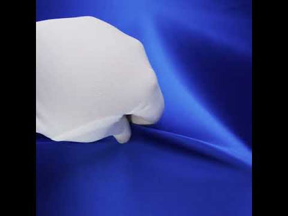 Soft Double Face Polyester Twill - Cobalt Blue - Viola Collection