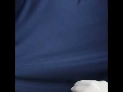Polyester Pongee Knit Lining - Navy Blue - Luca Collection