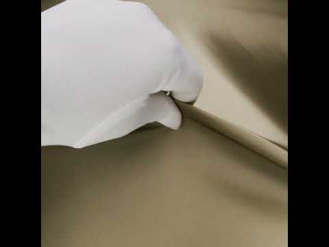 Soft Double Face Polyester Twill - Dusty Brown - Viola Collection - Image 6 of 6