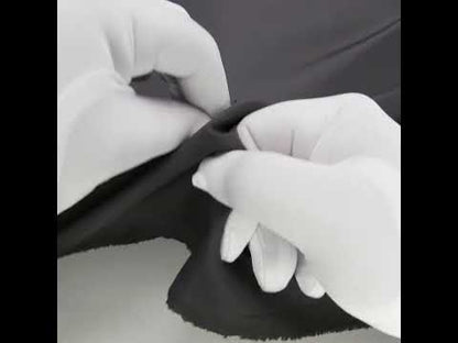 Theory Medium Charcoal Radiant Polyester Twill Lining