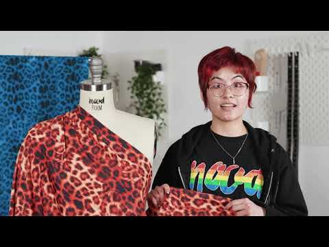 Compression Swimwear Tricot, UV Protective with Aloe Vera Microcapsules - Blue Cheetah Spots - Caye Collection