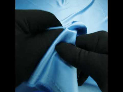 Polyester Satin - Cornflower - Reverie Collection