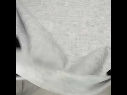 Printed Quilting Cotton by Patrick Lose for Northcott - Pearly White Jazzy Painted Texture - Tonal Trios Collection