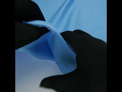 Sew Classic Solid Quilting Cotton Fabrics - Azure Blue