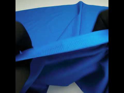 Premium Solid Quilting Cotton by Northcott - Baltic Blue - Colorworks Collection - Image 6 of 6