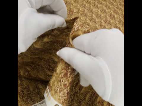 Printed Quilting Cotton by Northcott Studio - Ochre Prairie Grass - Naturescapes Collection - Image 6 of 6