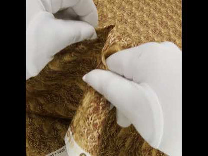 Printed Quilting Cotton by Northcott Studio - Ochre Prairie Grass - Naturescapes Collection