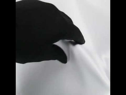 Polyester Duchess Satin - White - Dominique Collection