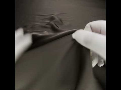 Soft Double Face Polyester Twill - Dark Brown - Viola Collection