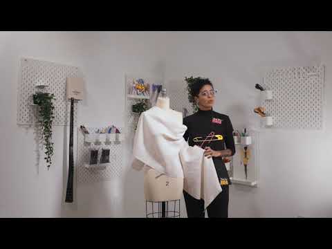 Two-Tone Linen Woven - Coral and Ash - Sanremo Collection