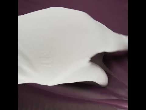Theory Stretch Blackberry Wine Silk Chiffon