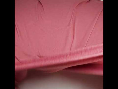 Performance Jersey, Wicking and Anti-Microbial - Heathered Warm Red