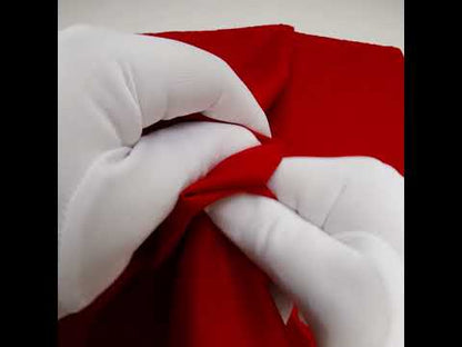 Premium Solid Quilting Cotton by Northcott - Scarlet - Colorworks Collection