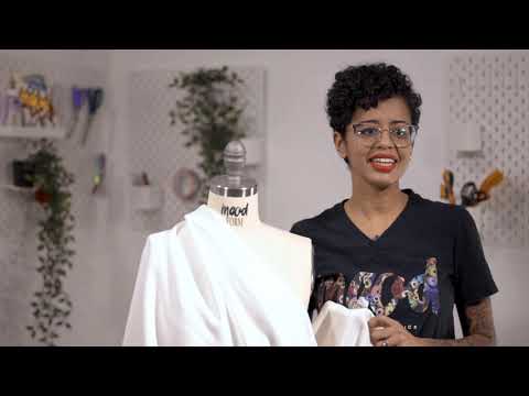 Fleece-Backed Stretch Cotton Knit - Gamboge - Cecil Collection