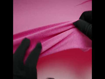 Performance Jersey, Wicking and Anti-Microbial - Heathered Fuzzy Fuchsia