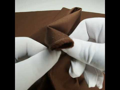 Premium Solid Quilting Cotton by Northcott - Coffee Bean - Colorworks Collection