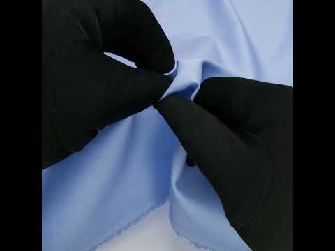 Sew Classic Solid Quilting Cotton Fabrics - Medium Blue - Image 6 of 6
