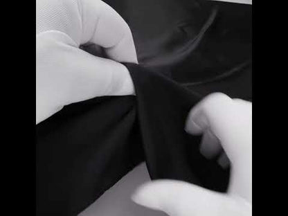 Bemberg Lining - Black - Lucidum Collection
