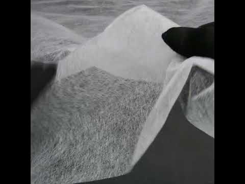 White Double Fusible Interfacing