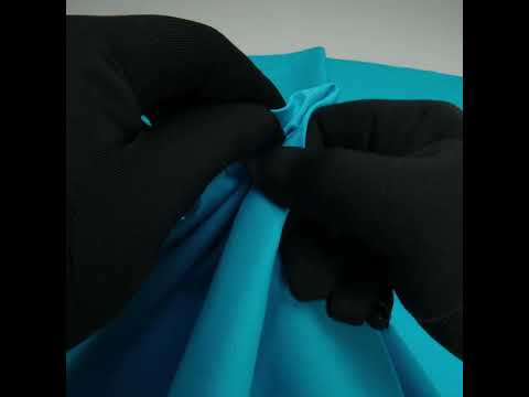 Premium Solid Quilting Cotton by Northcott - Turquoise - Colorworks Collection