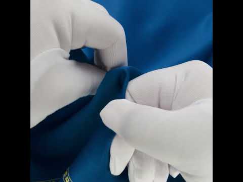 Super 120 Merino Wool Suiting - Classic Blue - Finn Collection