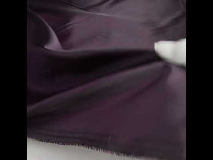 Polyester Lining Fabric - Eggplant - Margot Collection