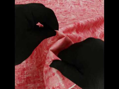 Printed Quilting Cotton by Patrick Lose for Northcott - Daiquiri Jazzy Painted Texture - Tonal Trios Collection