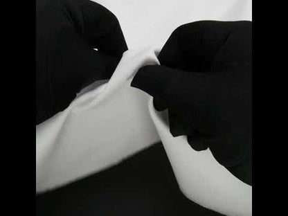 Organic Cotton Twill - White - Stratton Collection