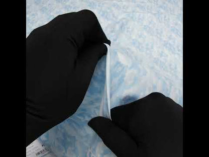 Printed Quilting Cotton by Northcott Studio - Light Blue Clouds - Naturescapes Collection
