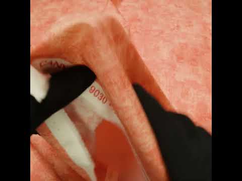 Printed Quilting Cotton by Northcott - Melon Painterly Texture - Canvas Collection