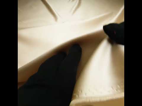 Polyester Satin - Palomino - Reverie Collection - Image 6 of 6