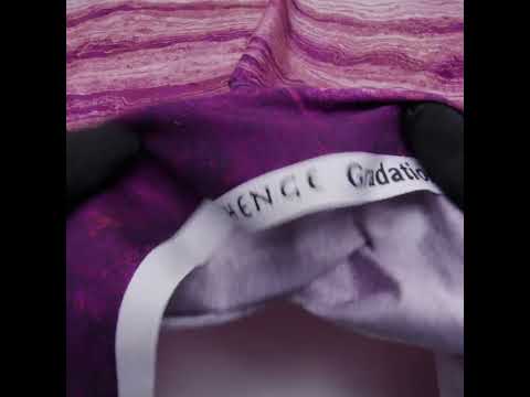 Stonehenge Quilting Cotton by Northcott - Muse Swirling Lines Gradient - Ombre II Collection - Image 6 of 6