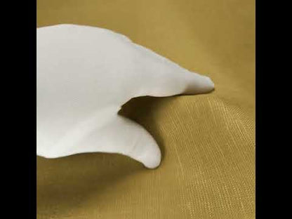 Medium Weight Linen Woven - Olive - Grasmere Collection
