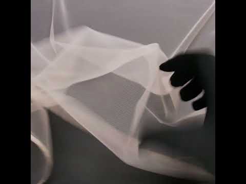 Soft Nylon Tulle - Dusty Pink - Leonardo Collection - Image 6 of 6