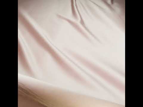 Polyester Satin - Winter Melon - Reverie Collection