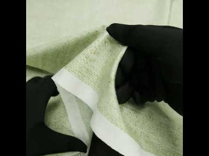 Printed Quilting Cotton by Northcott Studio - Lichen Canvas Textured - Linen Basics Collection